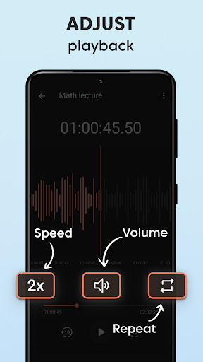 Voice Recorder Plus: Rec Sound