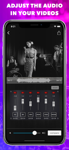 VideoMaster Video Sound Editor