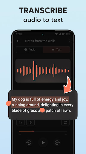 Voice Recorder Plus: Rec Sound