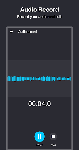 Audio Editor and Music Editor