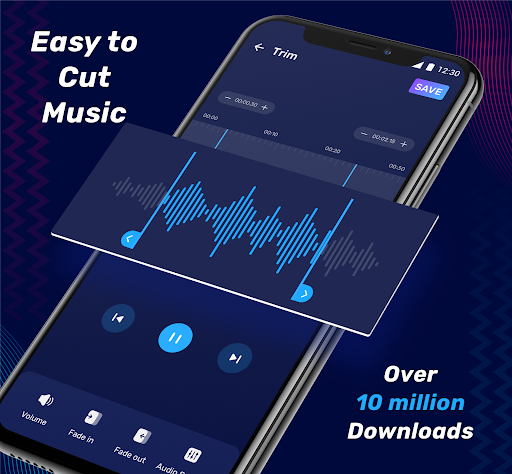 Audio Editor & Music Editor