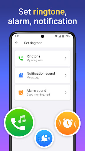 Ringtone Maker & Audio Editor
