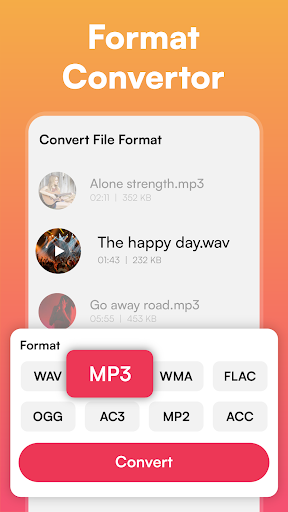 MP3 Converter - Video to MP3