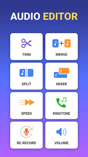 Ringtone Maker & Audio Editor