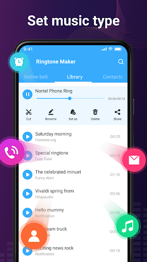 Mp3 kəsici və zəng melodiyası