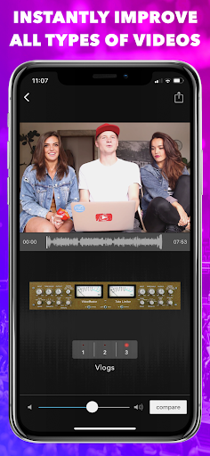 VideoMaster Video Sound Editor