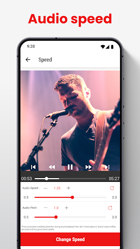 Mstudio : Audio & Music Editor